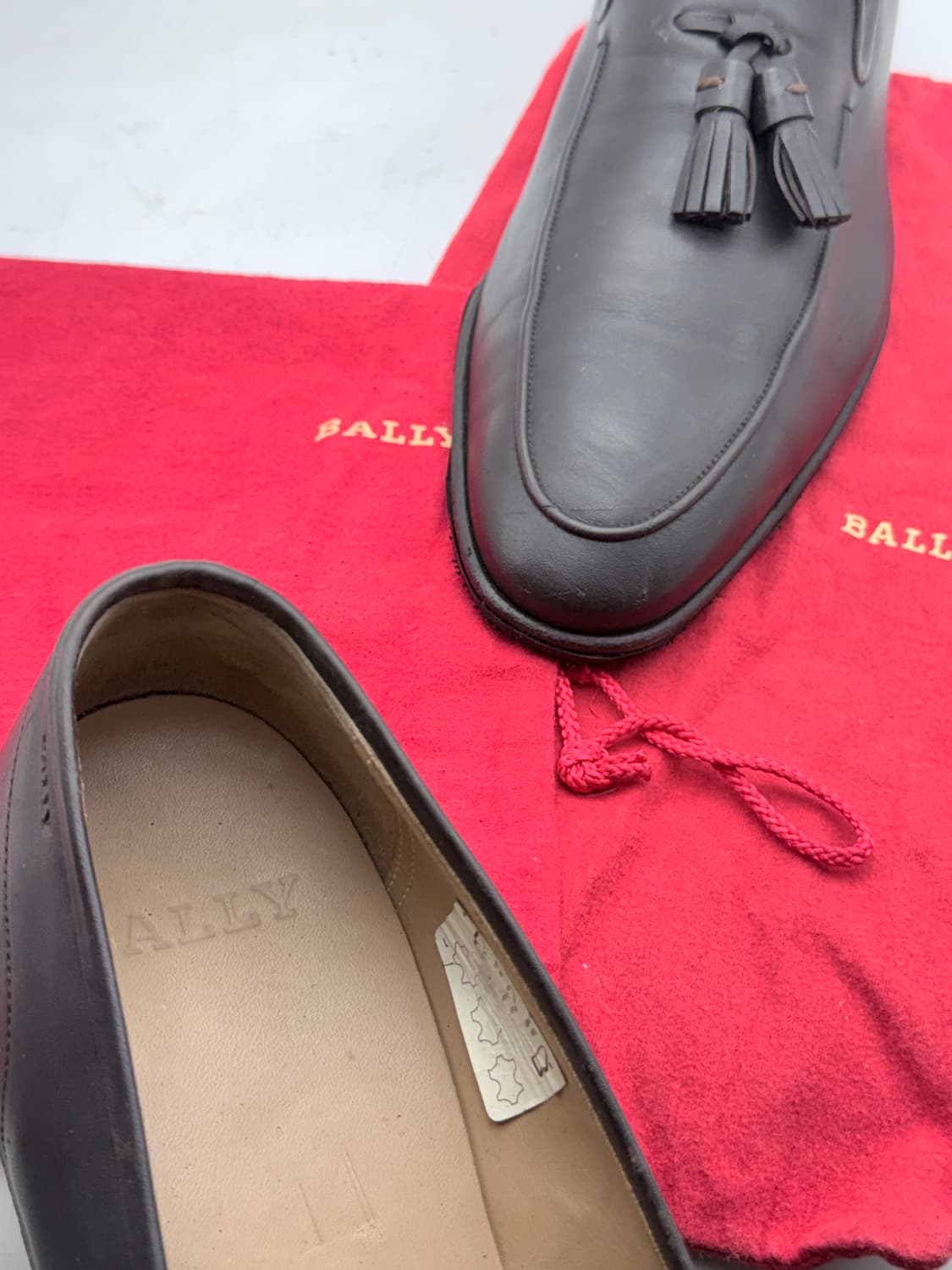 정품)발리구두265 상품이미지9