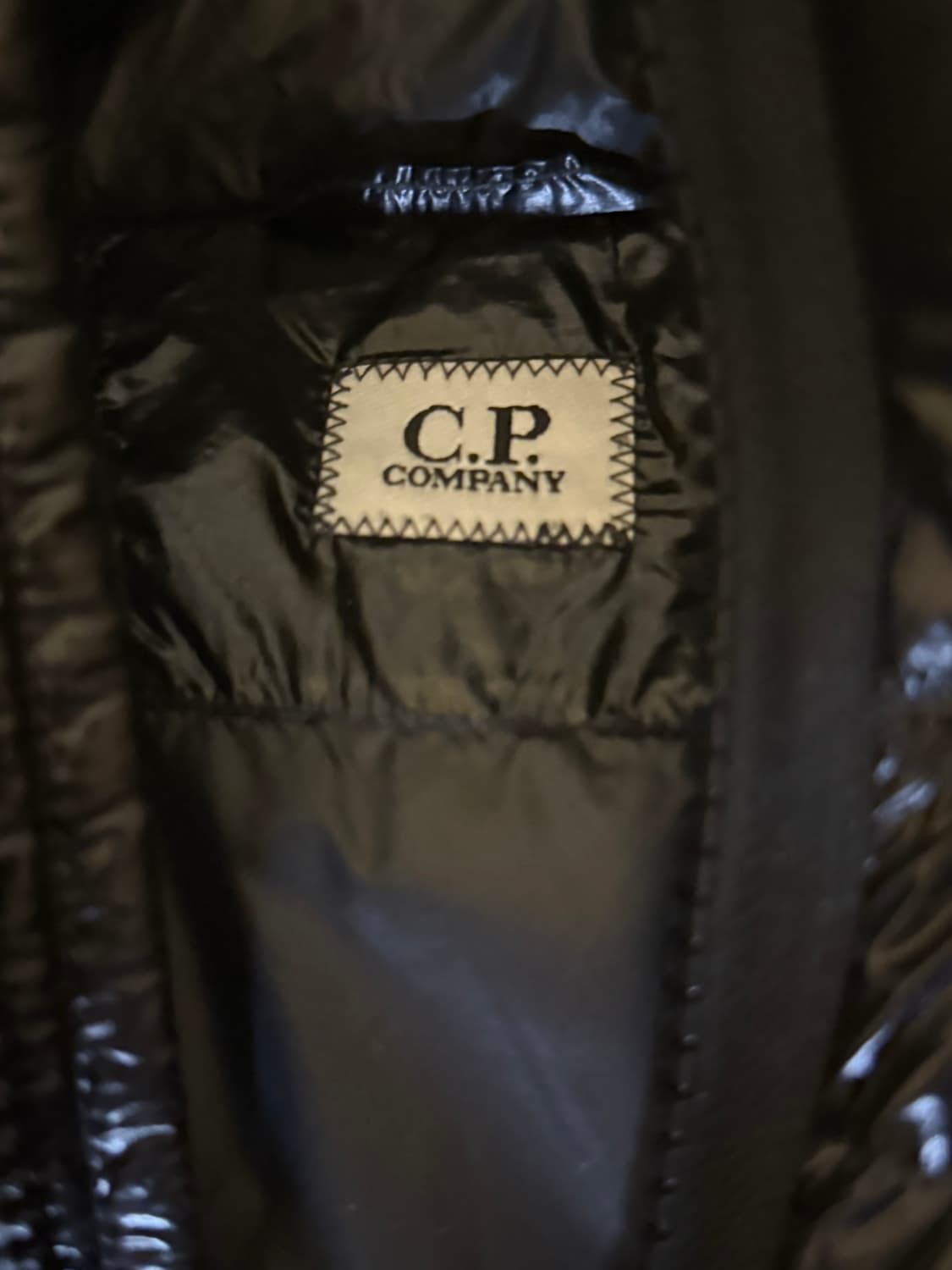 CP 컴퍼니  디디쉘  패딩 20FW(국내유일매물) 상품이미지3