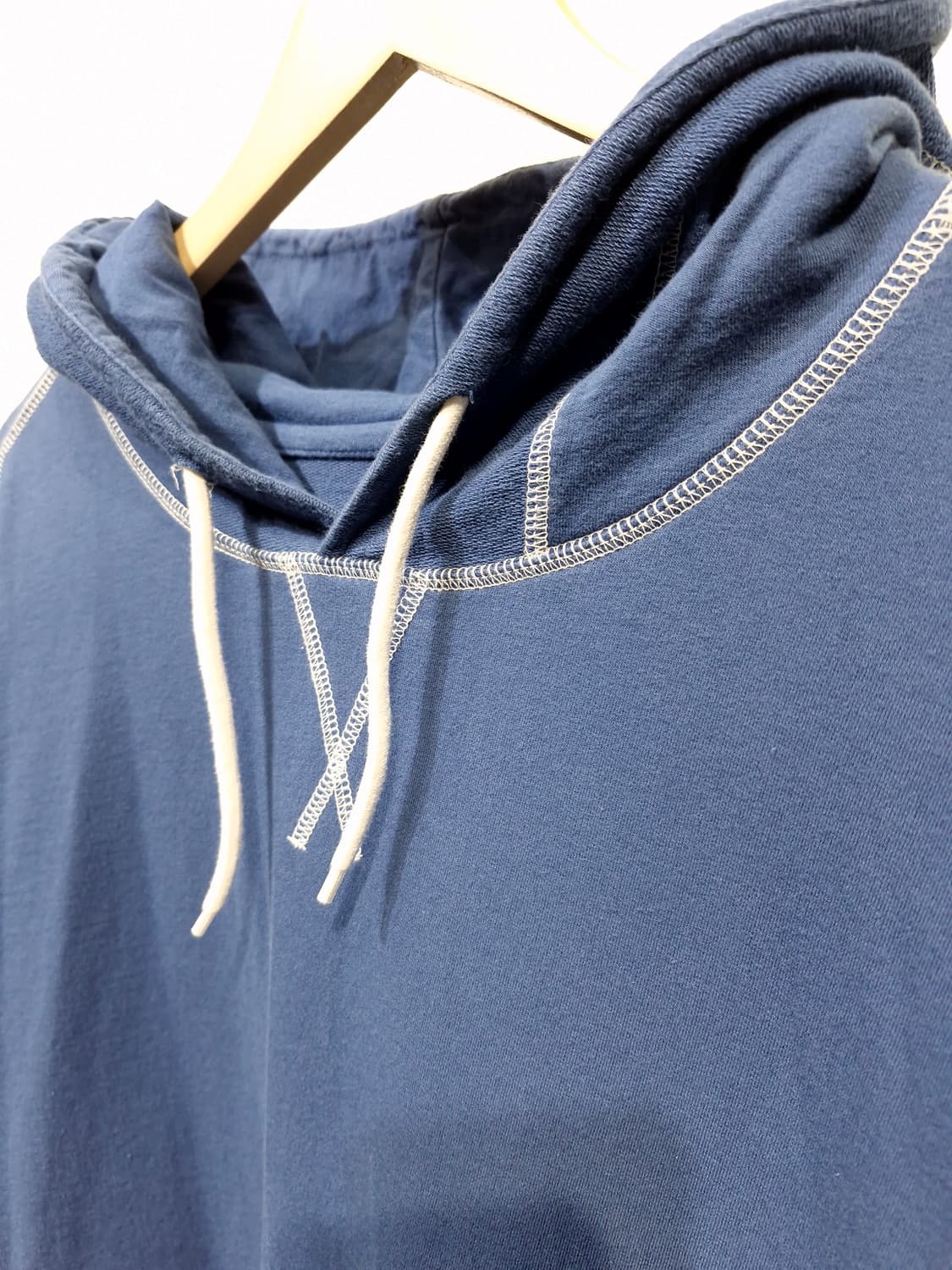 series 시리즈 23년 헤리티지 스티치 후드티 상품이미지3