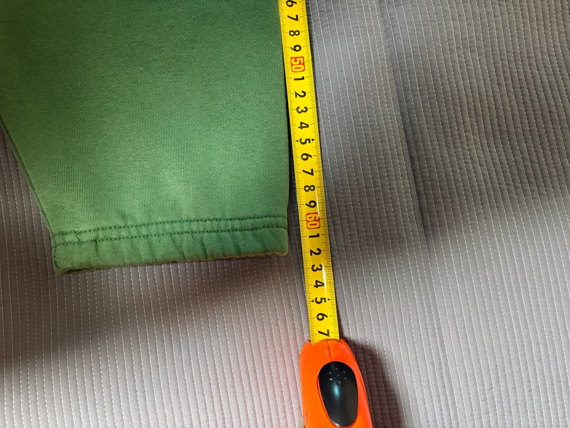 빈티지 나이키 후드티 그린 L사이즈 상품이미지10