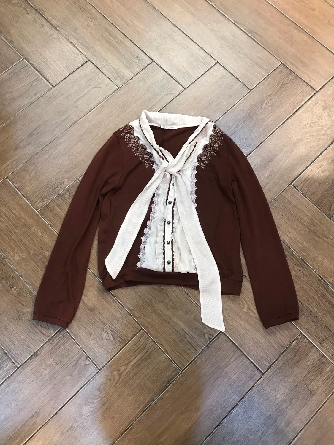 초코 온나 코디 세트 🤍 상품이미지6