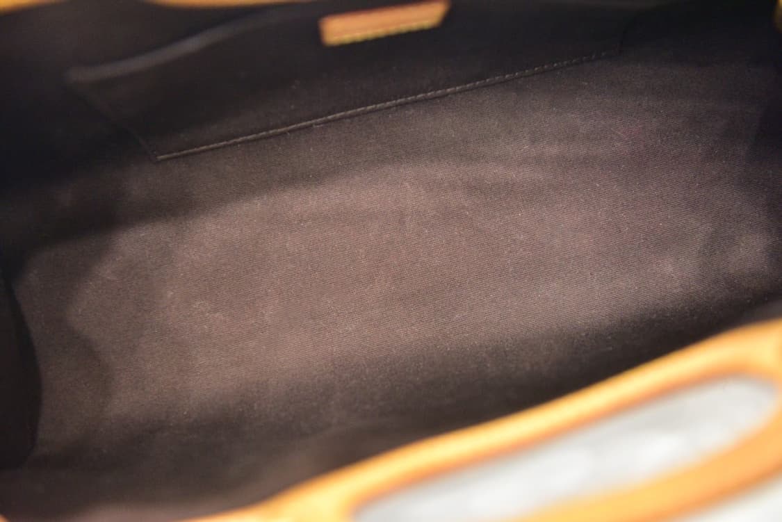 루이비통 모노그램 베르니 아마랑뜨 룩스브리 드라이브 투웨이백 (정품) 상품이미지10