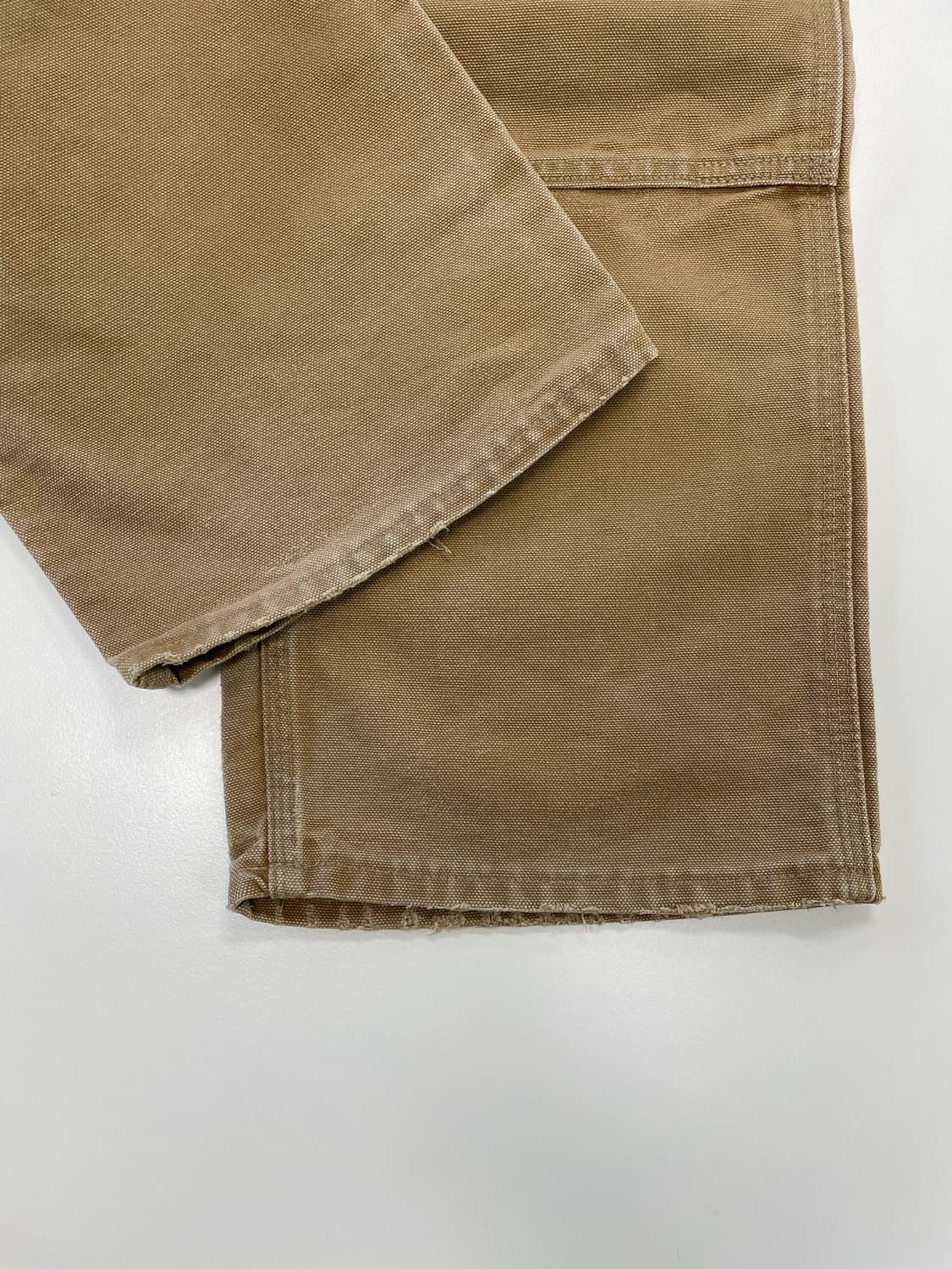 (33-32) 칼하트 더블니 워크팬츠 B01 상품이미지8