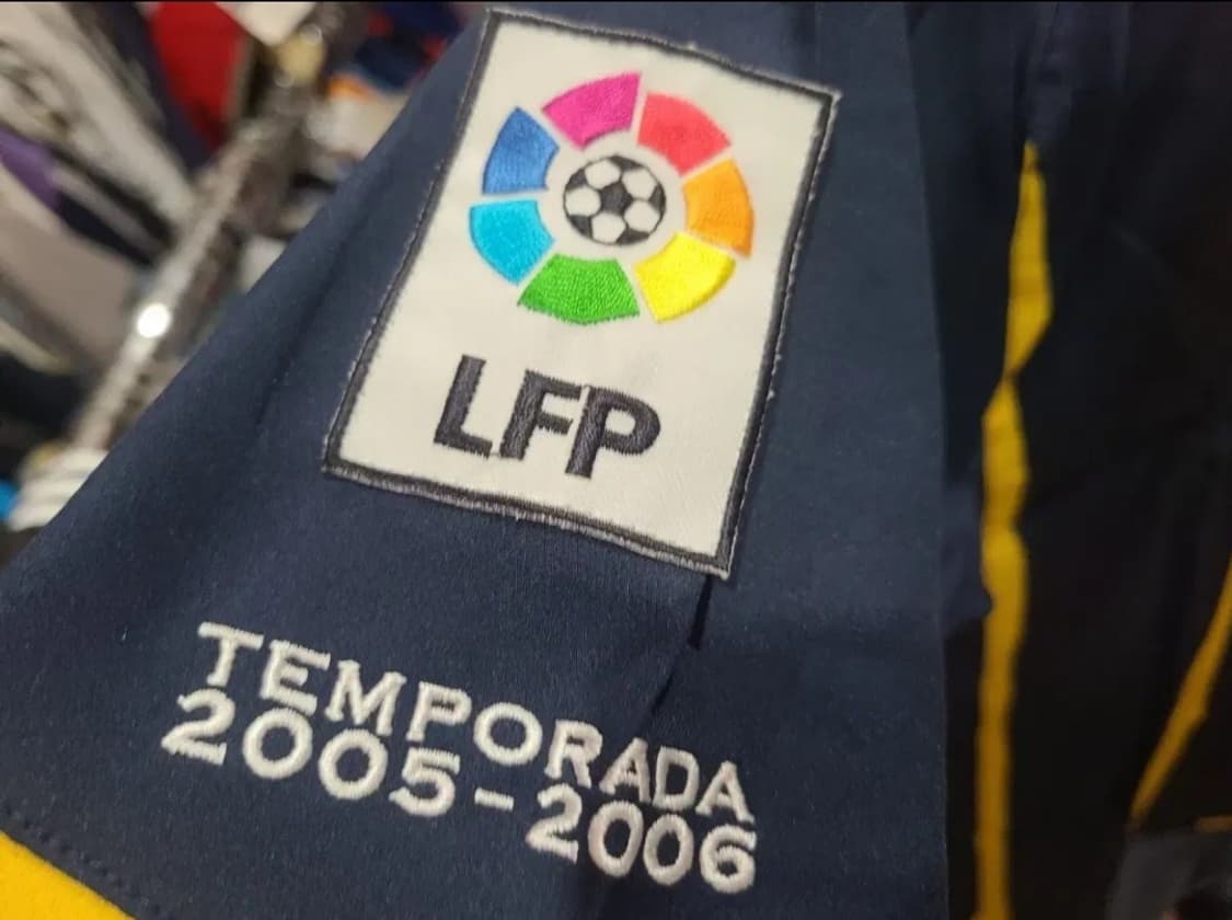 나이키 05 06 아틀레티코 마드리드 써드 올드레플 축구져지 상품이미지5