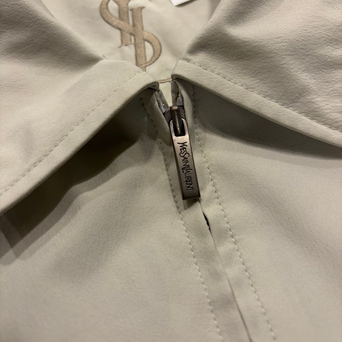 [105] 02s 입생로랑 뿌르 옴므 바람막이 집업 자켓 D820 상품이미지6