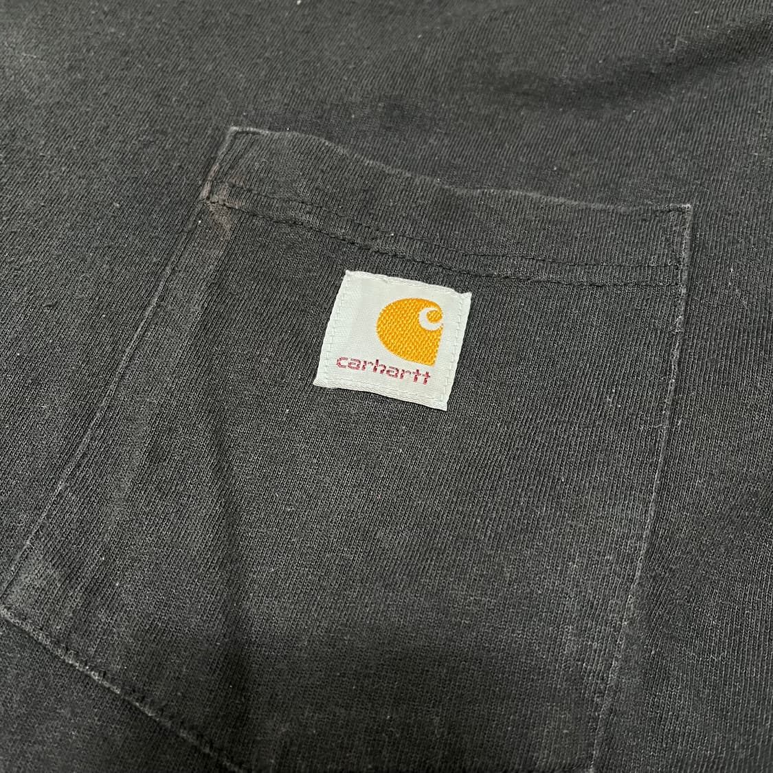 칼하트 워크웨어 포켓 반팔티 L/100 상품이미지5