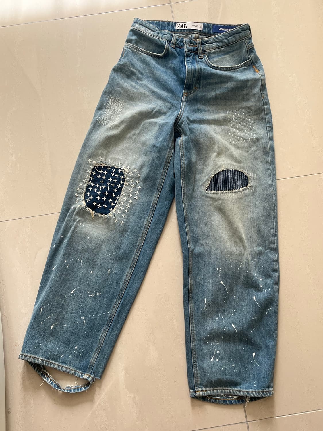 자다 아더에러 바지  상품이미지1