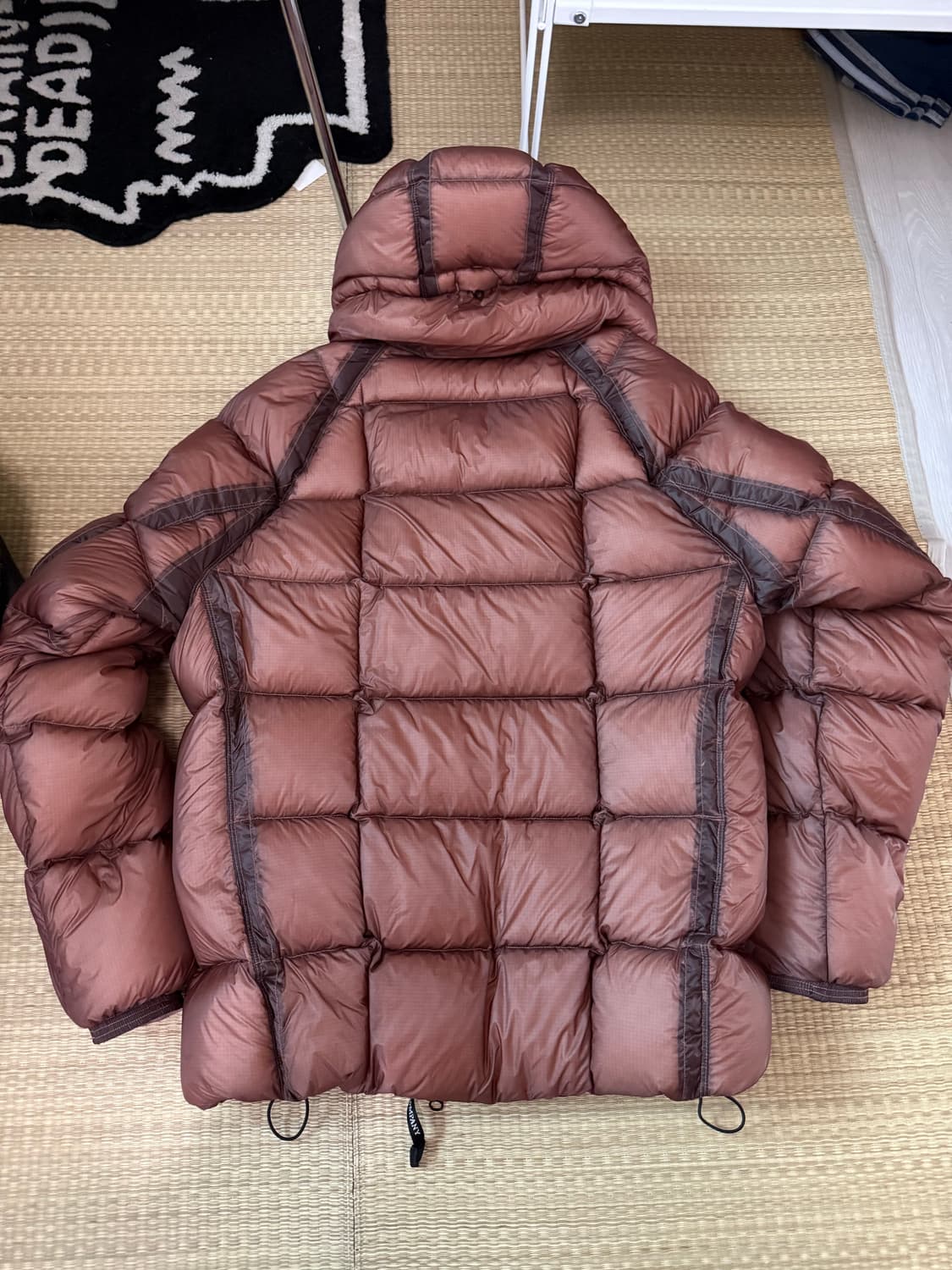 cp컴퍼니 디디쉘 다운 패딩자켓 52사이즈 상품이미지2