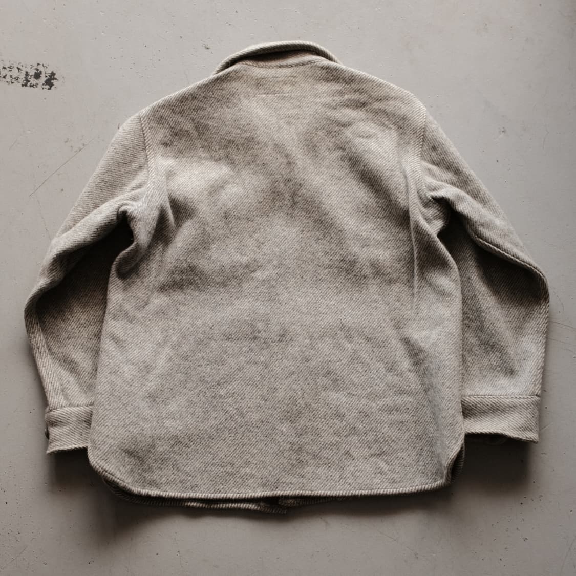 1970's L.L.Bean Wool Shirt 상품이미지7