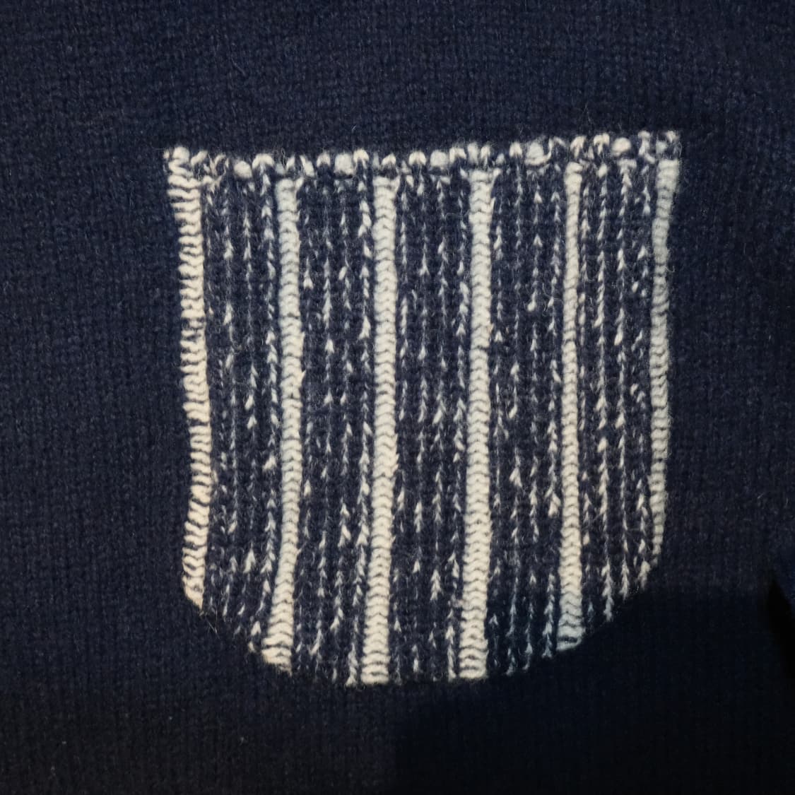 빔즈보이 울 니트 스웨터 상품이미지4