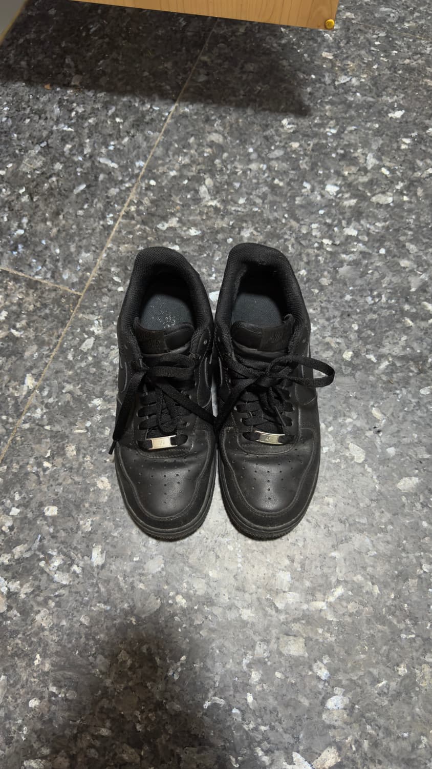 나이키 Nike Air Force 1 올검 상품이미지1