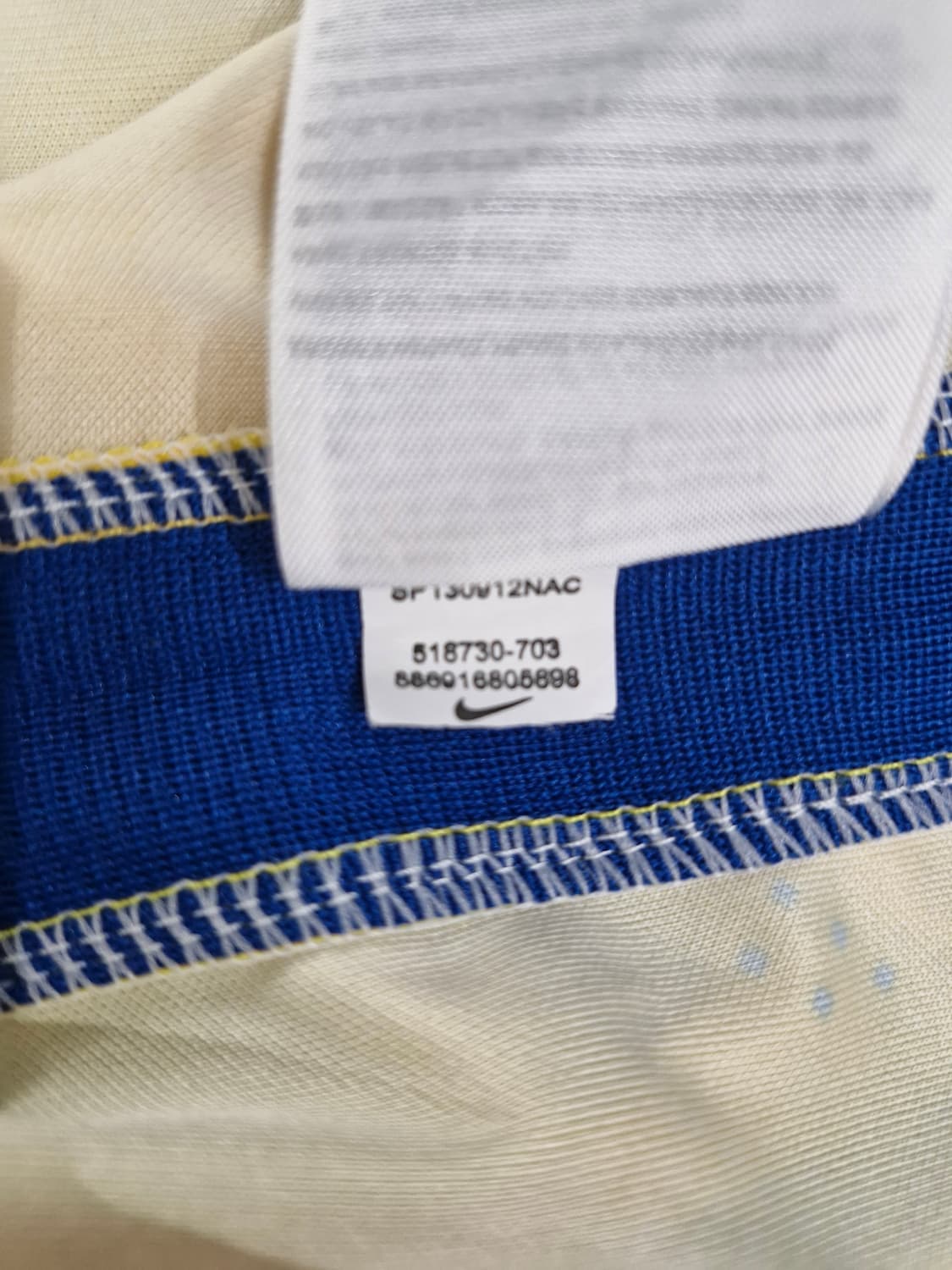 NIKE 나이키 22-23 첼시 유니폼 상품이미지8