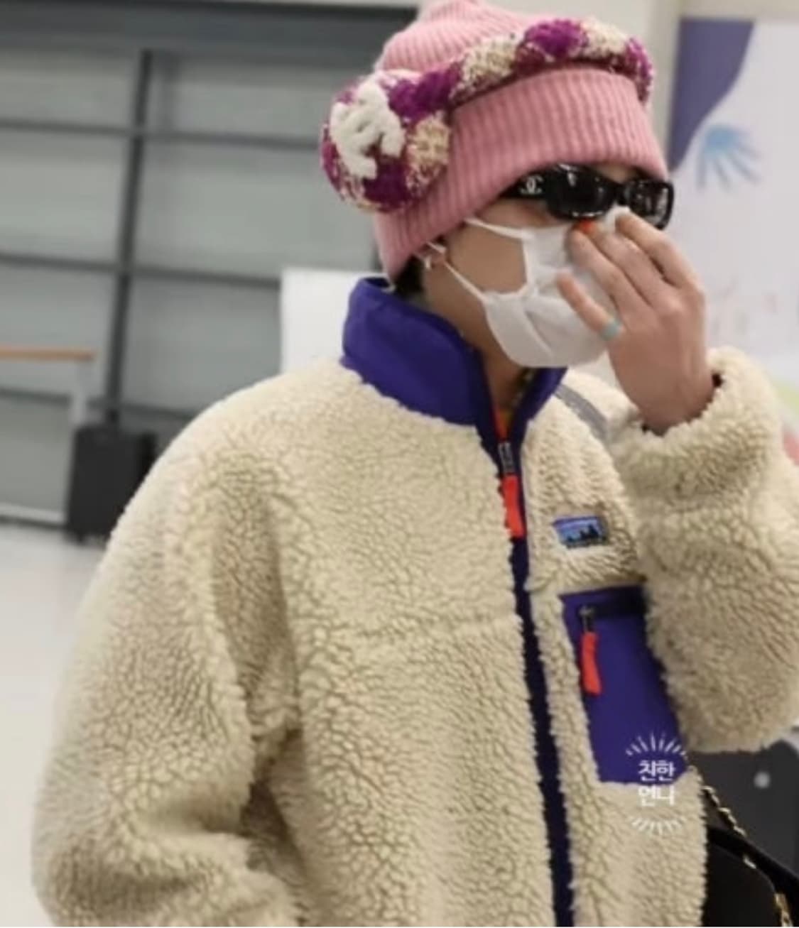 L) 파타고니아 클래식 레트로X 플리스 자켓 다크 내츄럴 상품이미지1