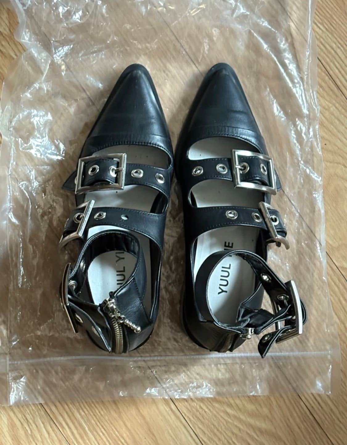 율이에 에나멜 메리제인 230  상품이미지4