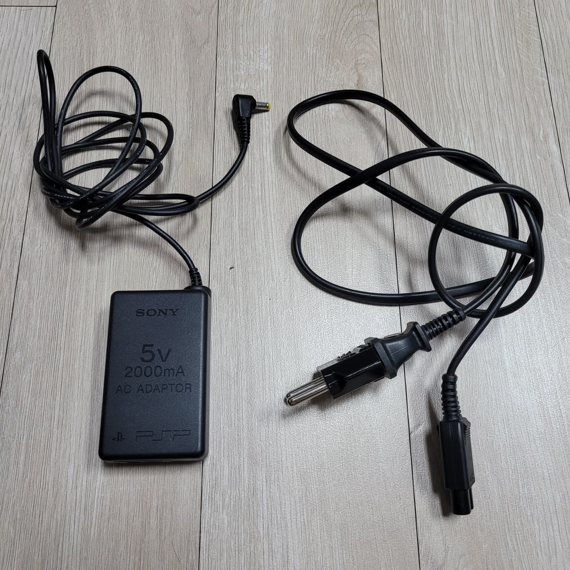 소니 PSP-1000 정품 충전기 어댑터 상품이미지1