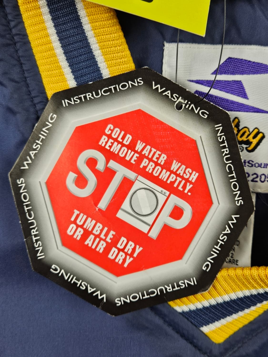 EASTBAY WFC GSA 웜업 바람막이 자켓 ( L ) / 11196 상품이미지8