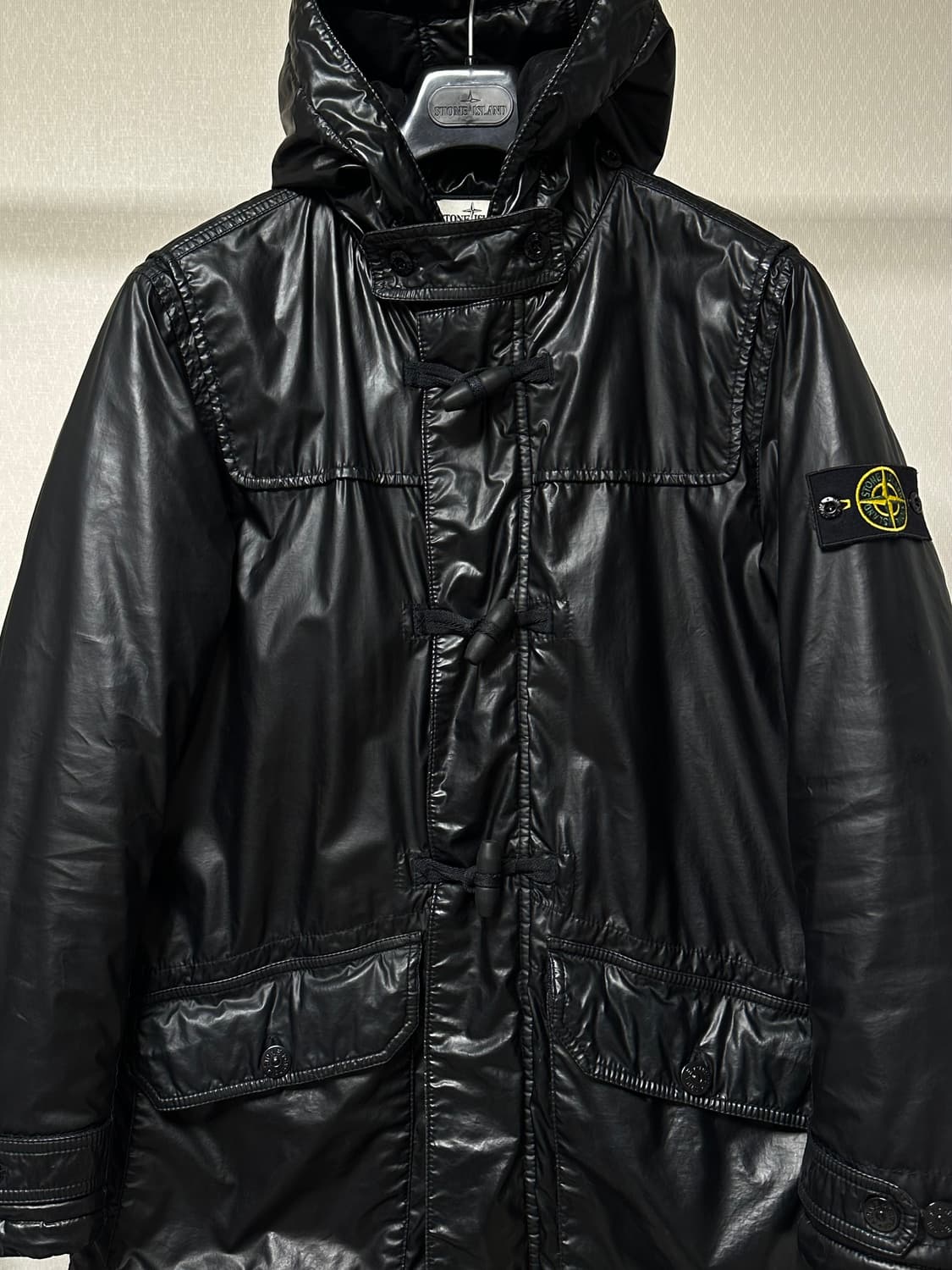 스톤아일랜드 무솔라 고마타 패딩 100 국내판 상품이미지1