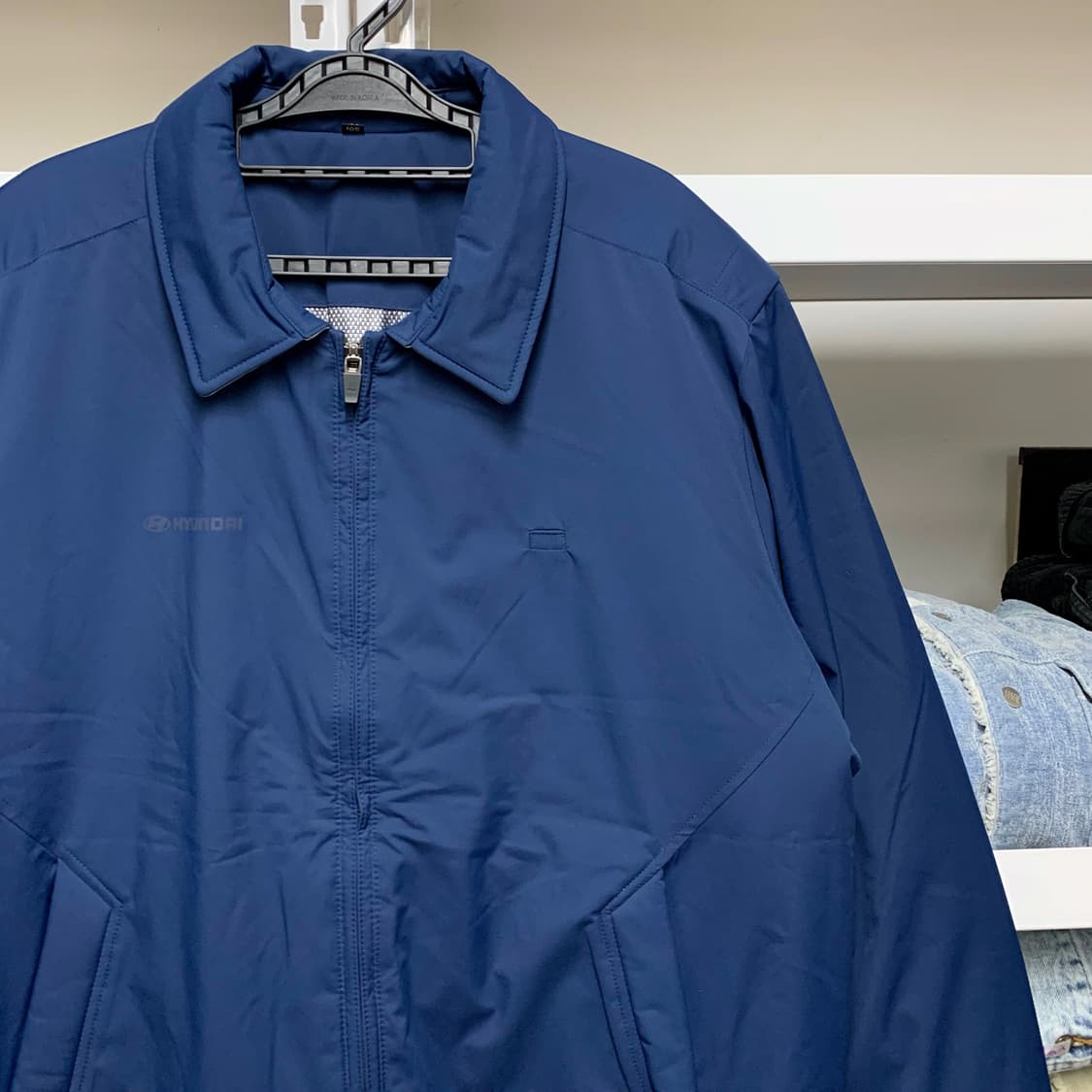 [XL] 현대 신슐레이트 라미네이팅 워크재킷 상품이미지1