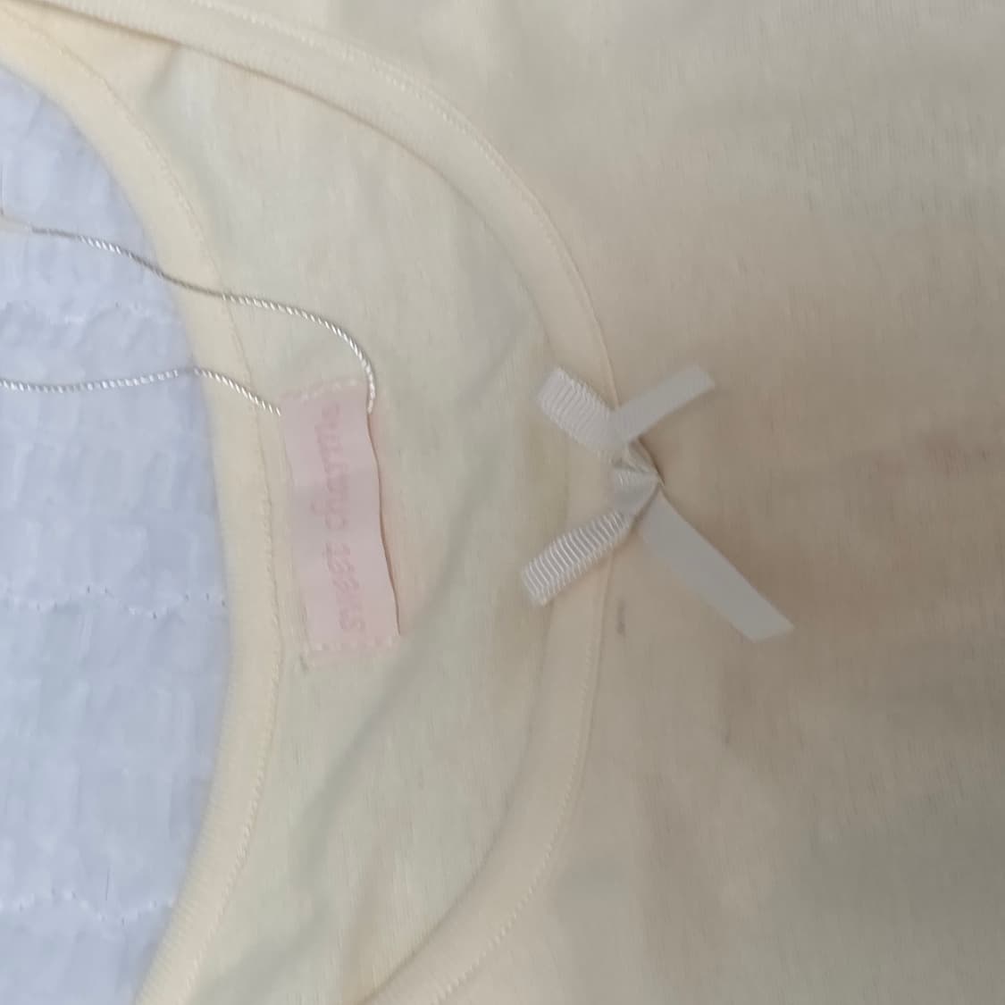 베이비로리타 모리걸 민소매 슬립원피스 상품이미지5