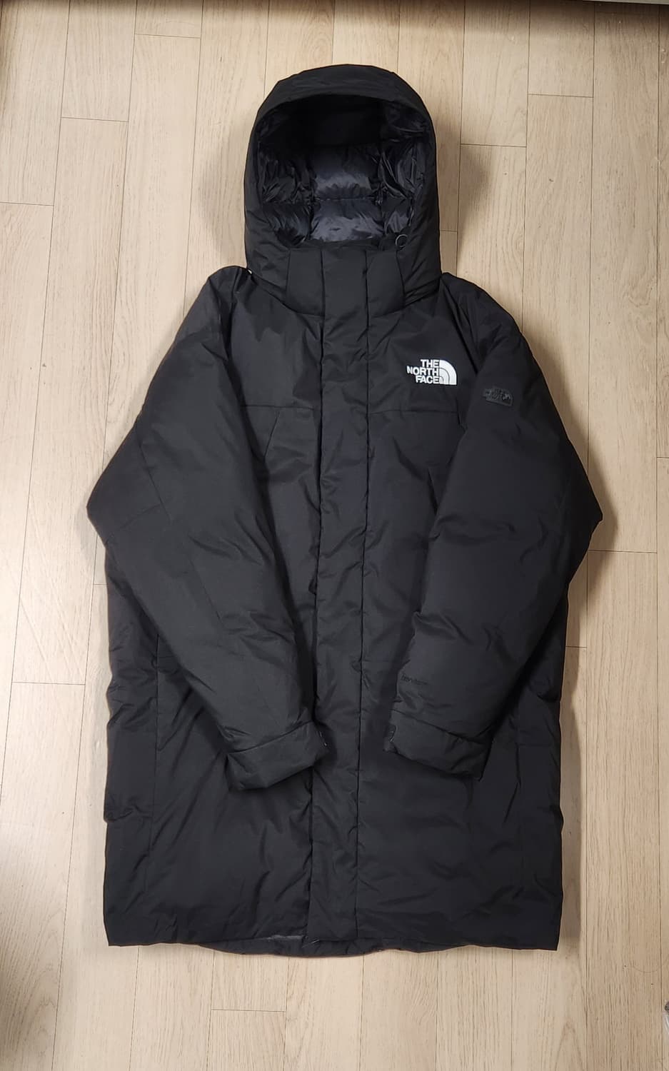 노스페이스 에어 히트 다운 코트 L (100-105) 상품이미지2