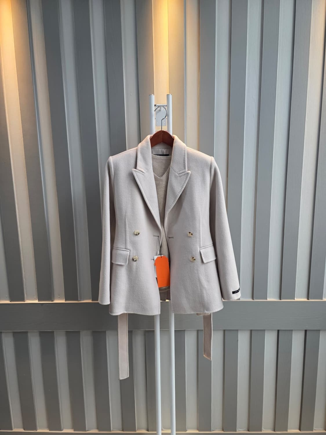 코디너리 프리미엄 울코트 상품이미지3