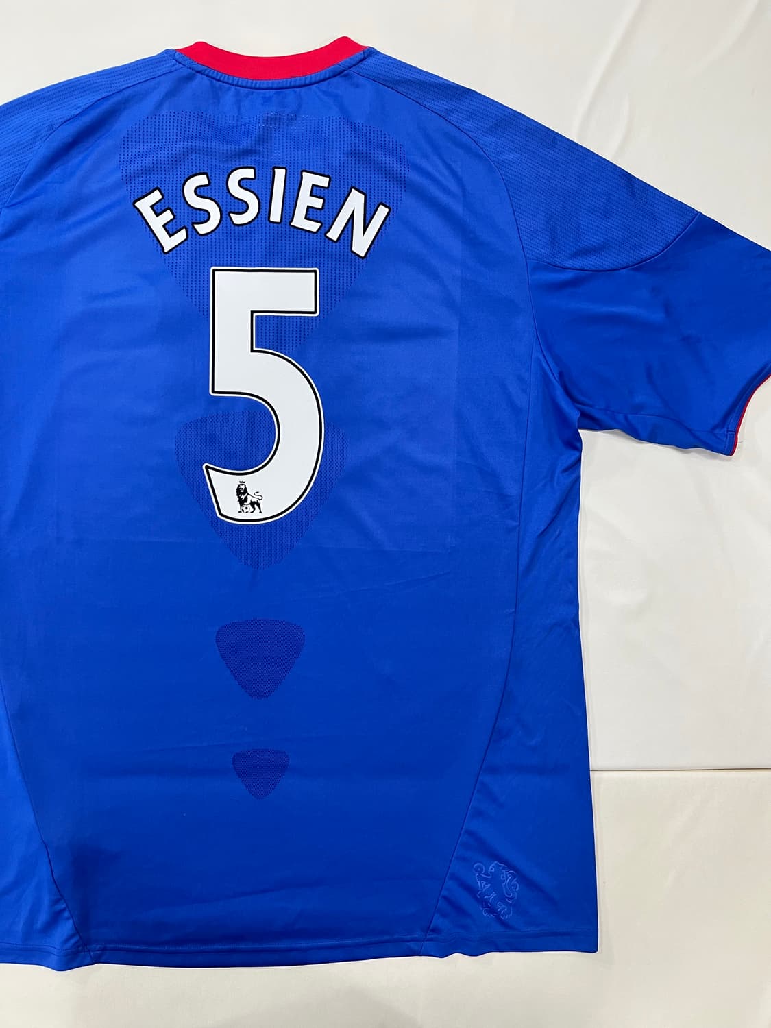 아디다스 10-11 첼시 FC 홈 마이클 에시앙 상품이미지7