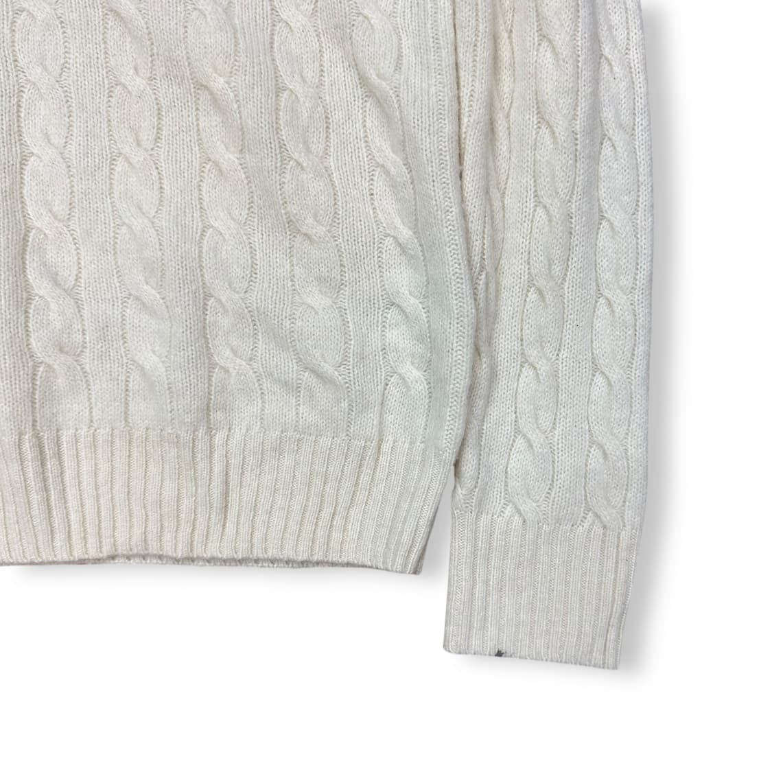 폴로랄프로렌 울캐시미어 니트 상품이미지3