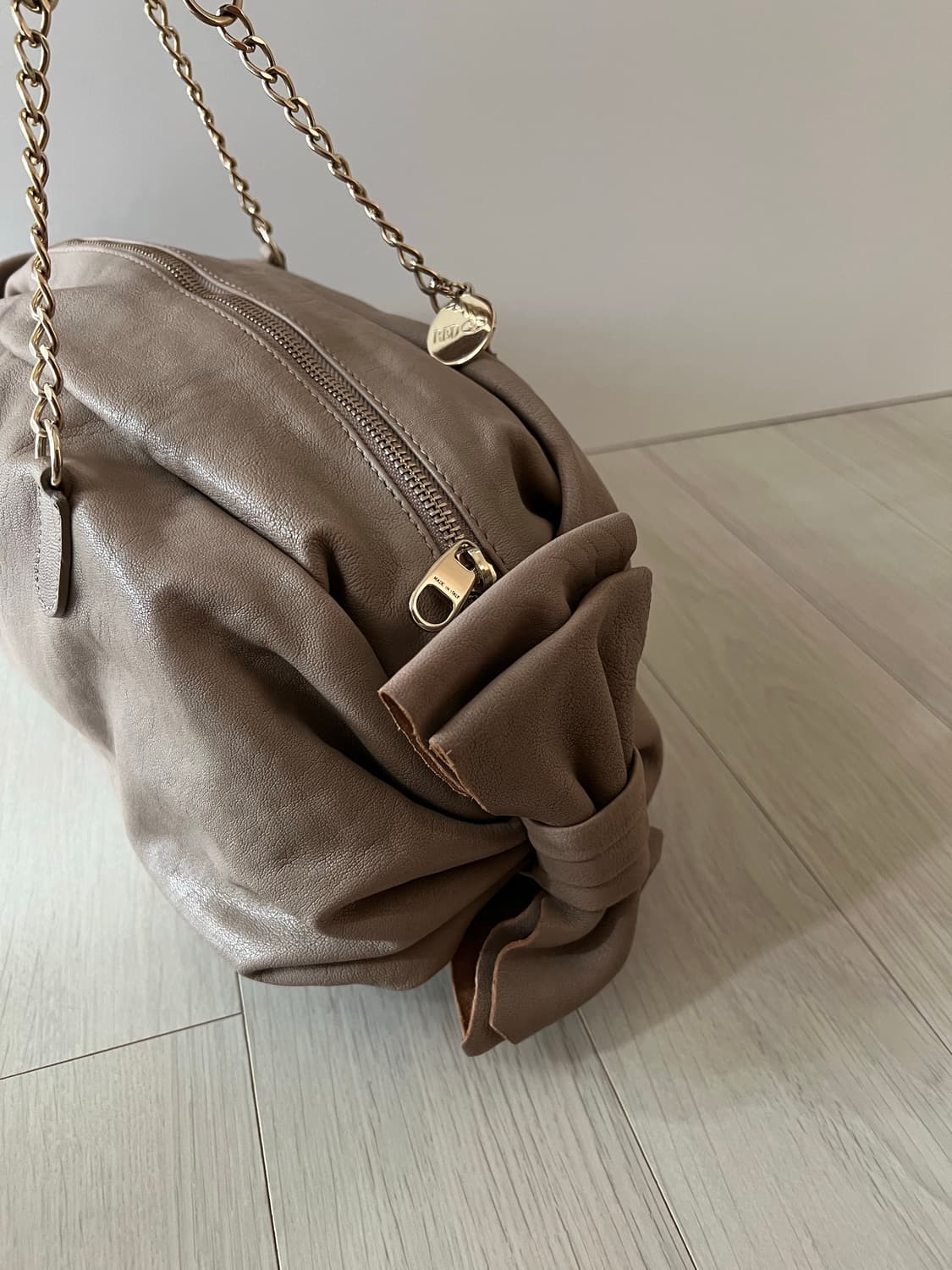 레드 발렌티노 숄더백 상품이미지4