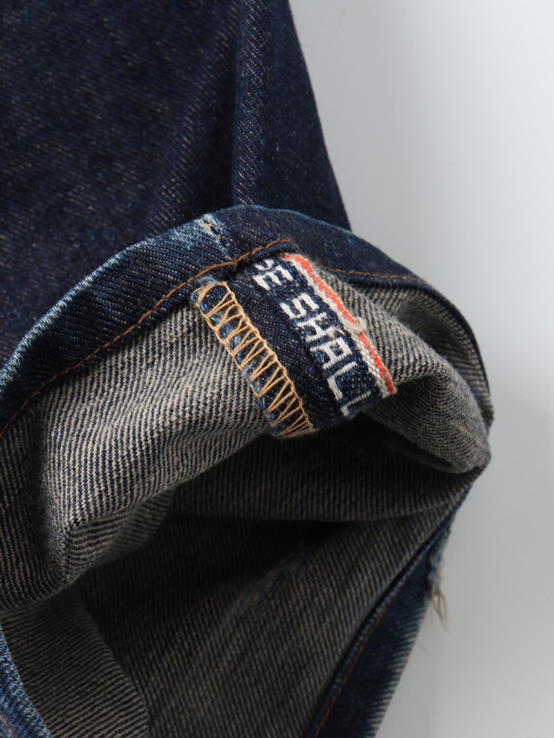 베이프 A BATHING APE Lee Motive Denim Pants 상품이미지5