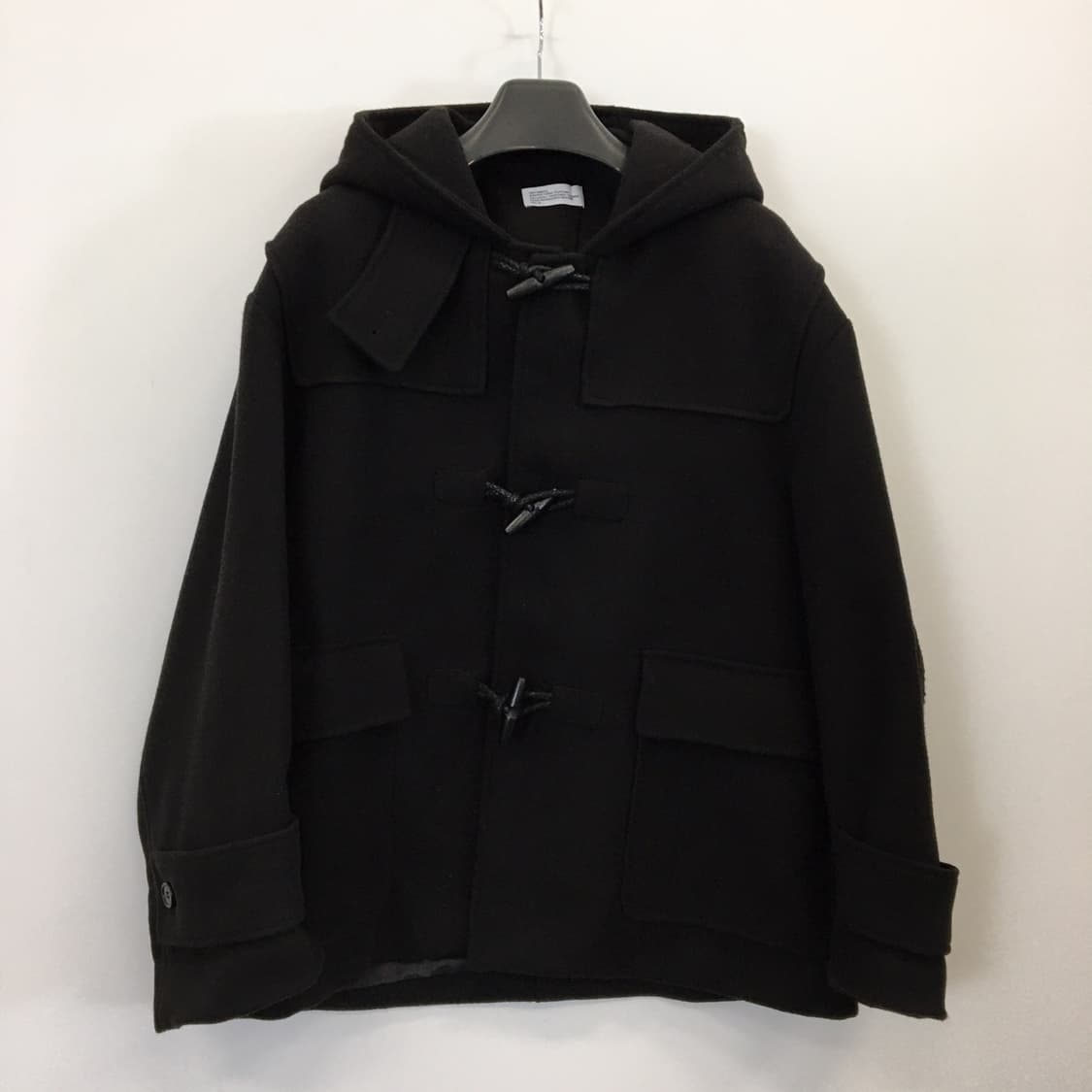 파르티멘토 더플후드코트 M 하프  상품이미지1