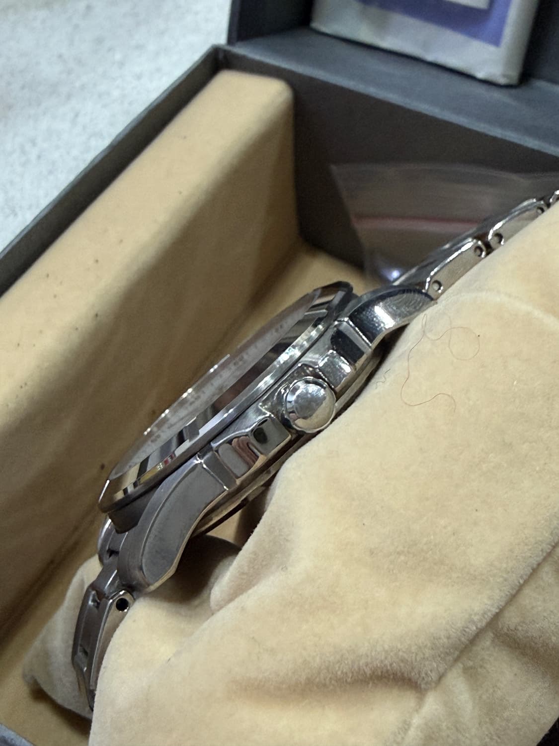 세이코 솔라티타늄  상품이미지4