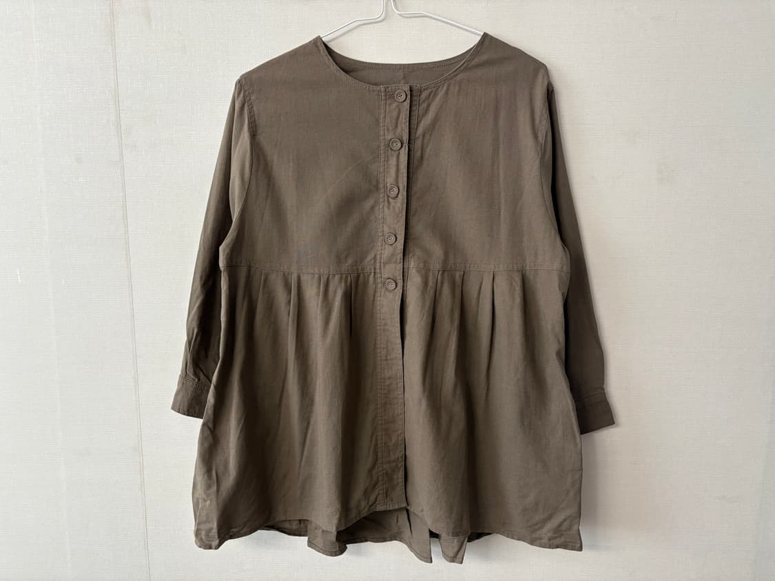 린넨 지켓~ 상품이미지1