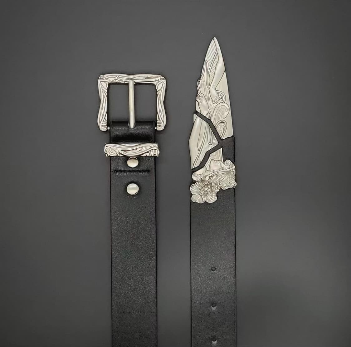 Vintage Angel Belt 상품이미지2