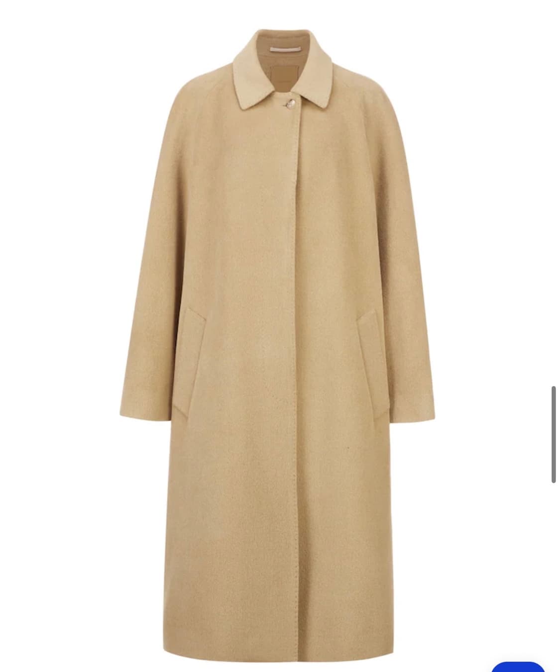 LE17SEPTEMBRE 르917 RAGLAN WOOL COAT 상품이미지2