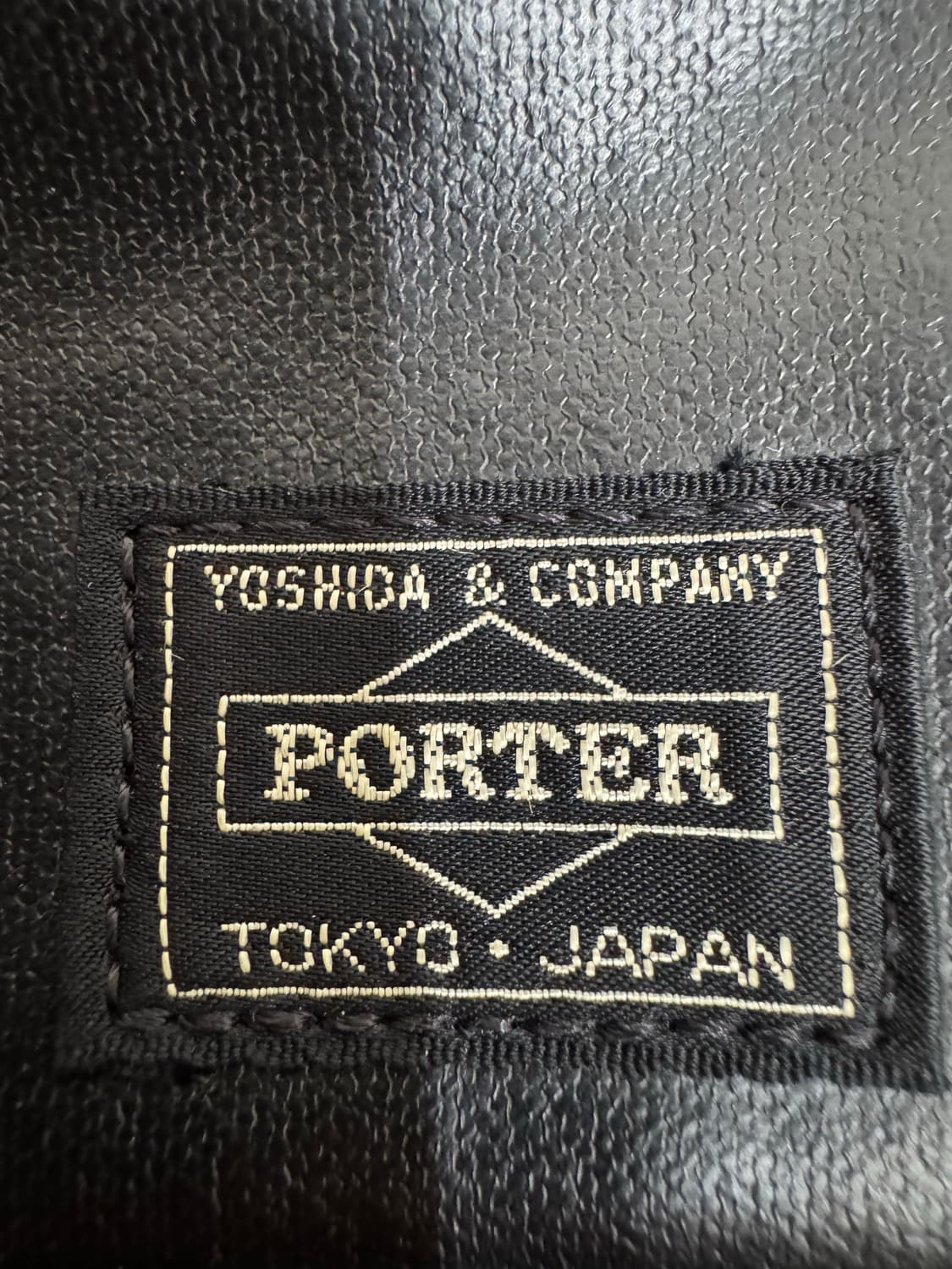 [OS] 포터 프리스타일 멀티 코인 케이스 블랙 상품이미지4