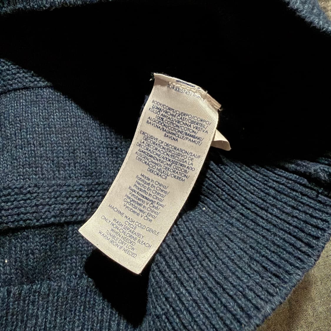 Knit Sweater 상품이미지9