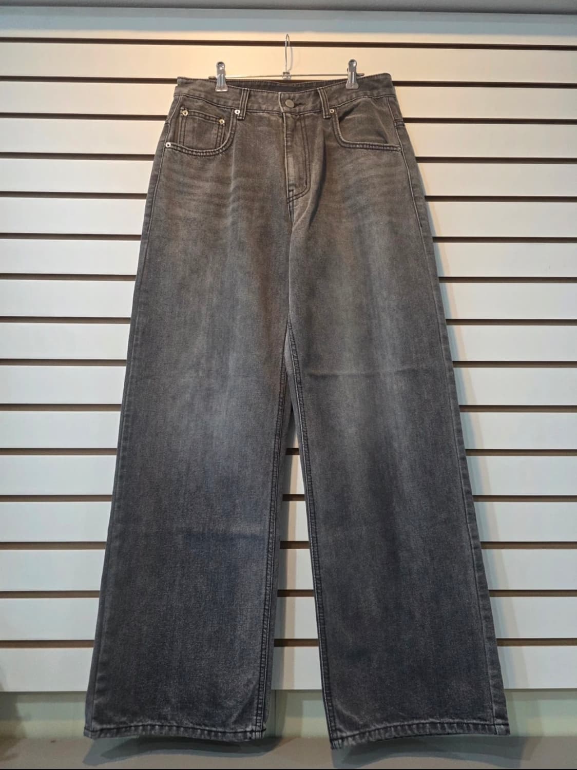 SICKOS 와일드 데님 팬츠 상품이미지1