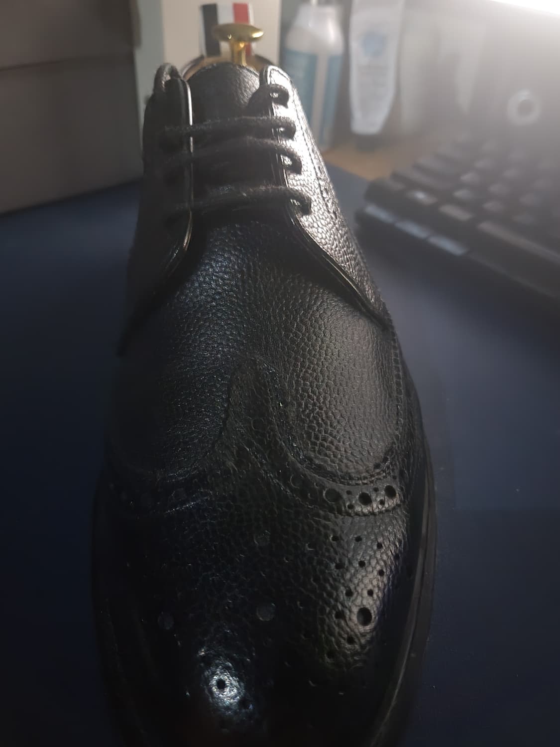 톰브라운 윙팁 (260~265) 상품이미지6