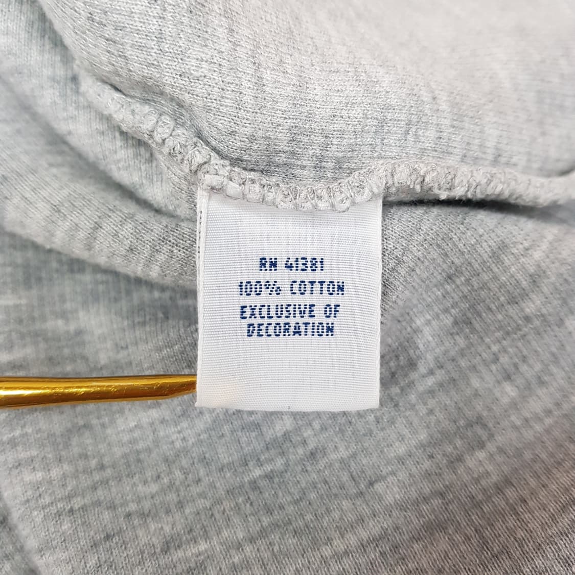 폴로 랄프로렌 면소재 하프집업 니트  M사이즈 상품이미지5