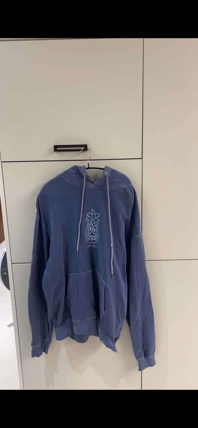 마우이앤센즈 네이비 후디 L 상품이미지1