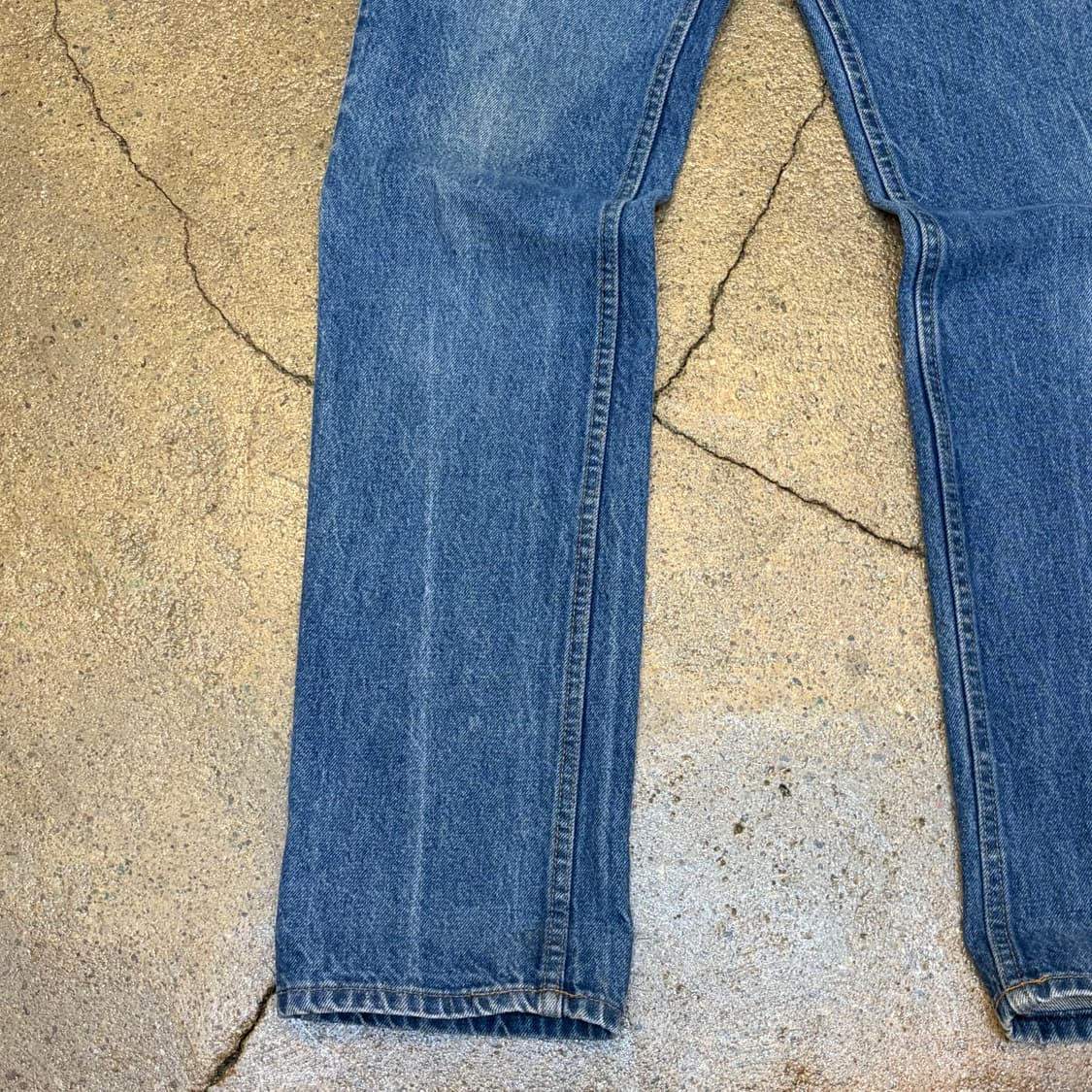 90s 미국 빈티지 리바이스 청바지 상품이미지5