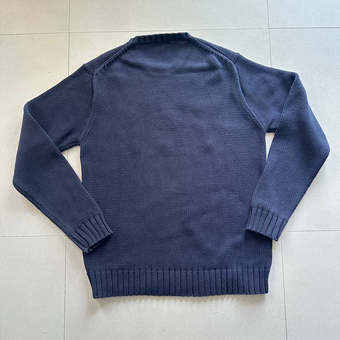 90s 폴로 진스 미국 성조기 니트 상품이미지7