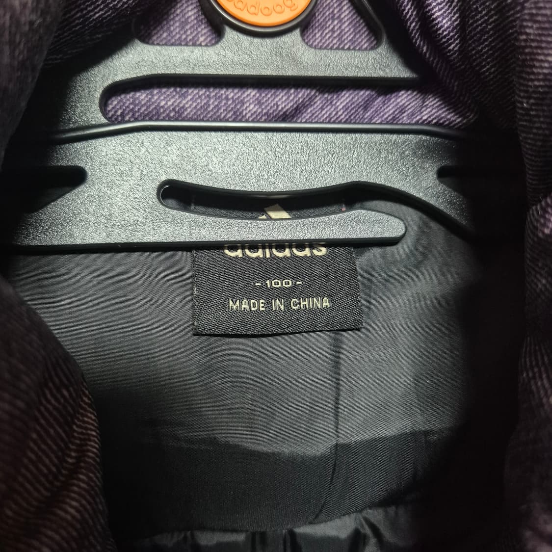 12/13 레알 구스 다운 패딩 100 상품이미지4