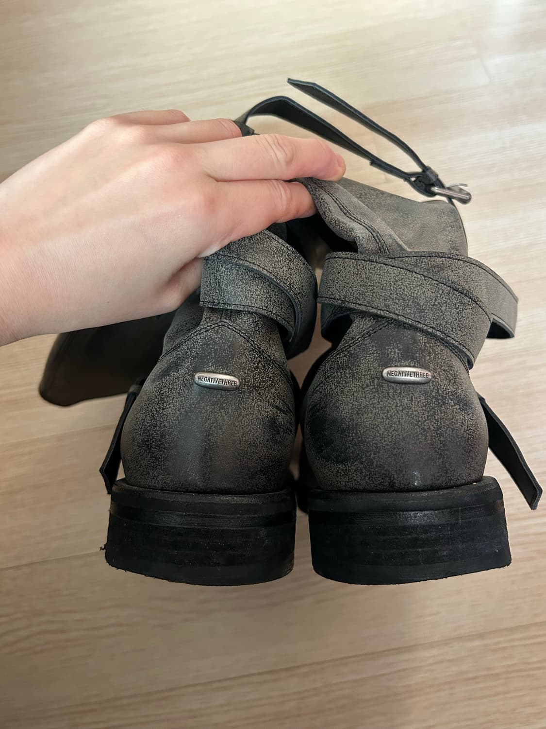 네거티브쓰리 부츠 250 상품이미지3