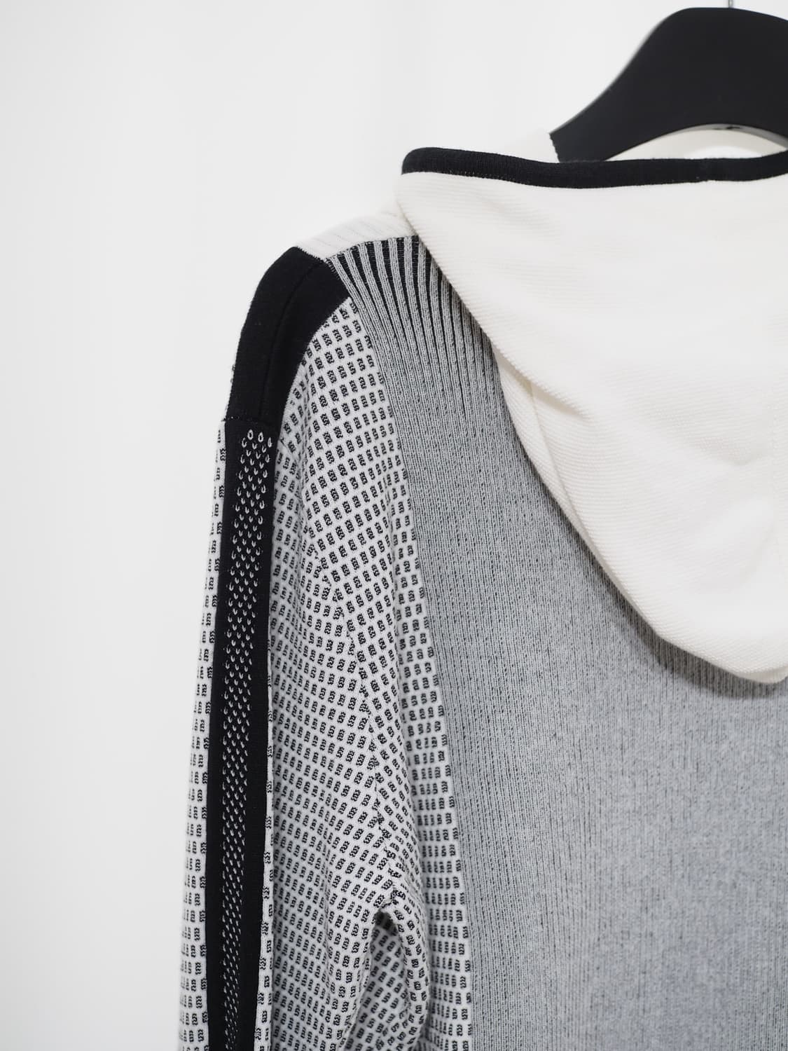 1990's TRUNK HIROKO KOSHINO knit zip up  상품이미지6