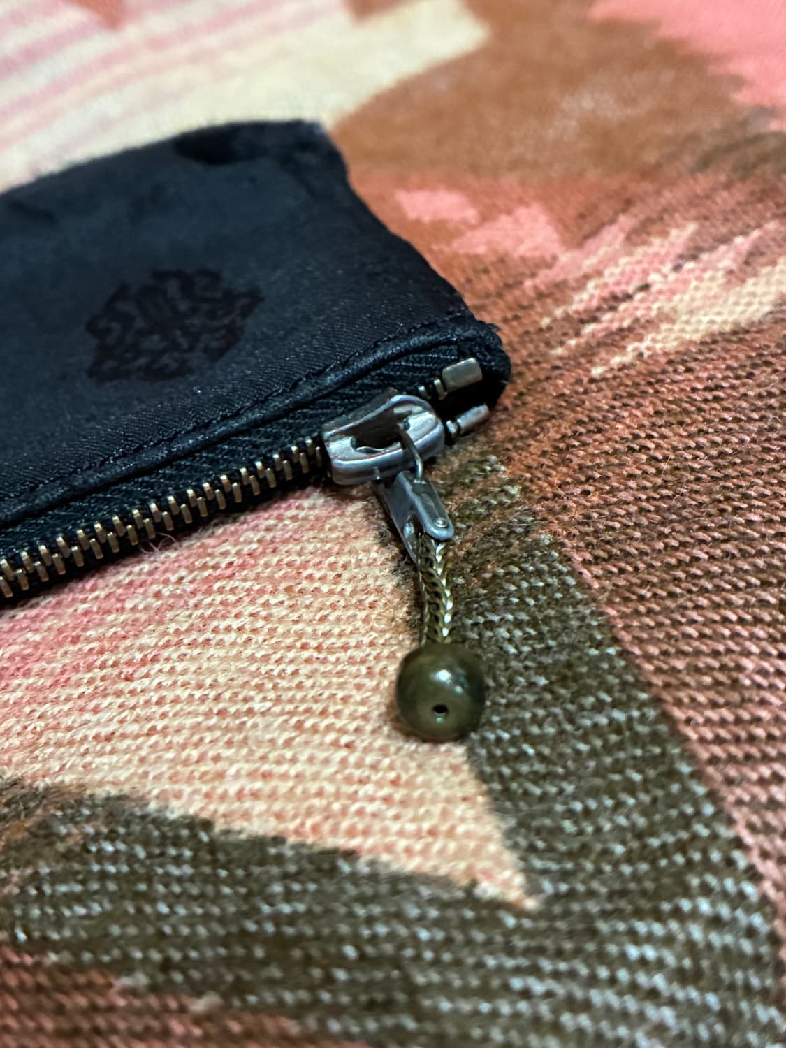 Chrome Hearts  크롬하츠 대거 폰트 카드지갑. 상품이미지4