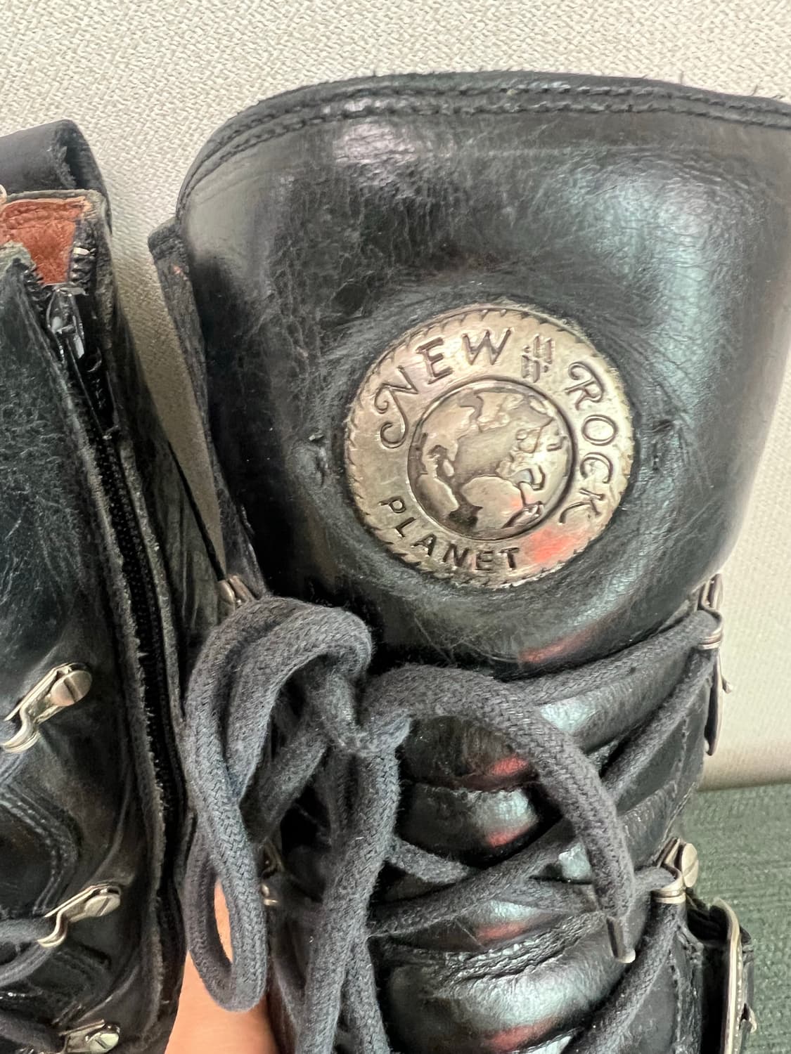 newrock 뉴락 vintage 뉴록 260  상품이미지9