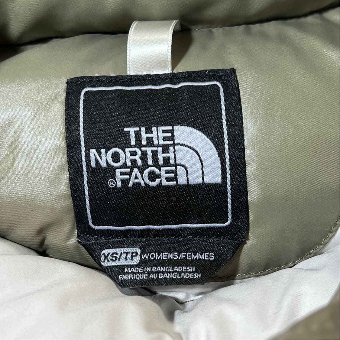 [XS] 노스페이스 눕시 패딩조끼 상품이미지8