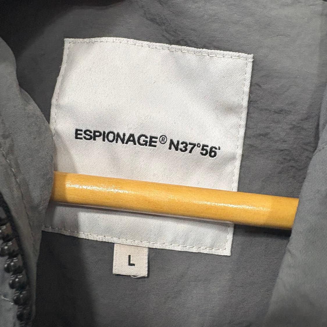 에스피오나지 레이 요트 파카 상품이미지3