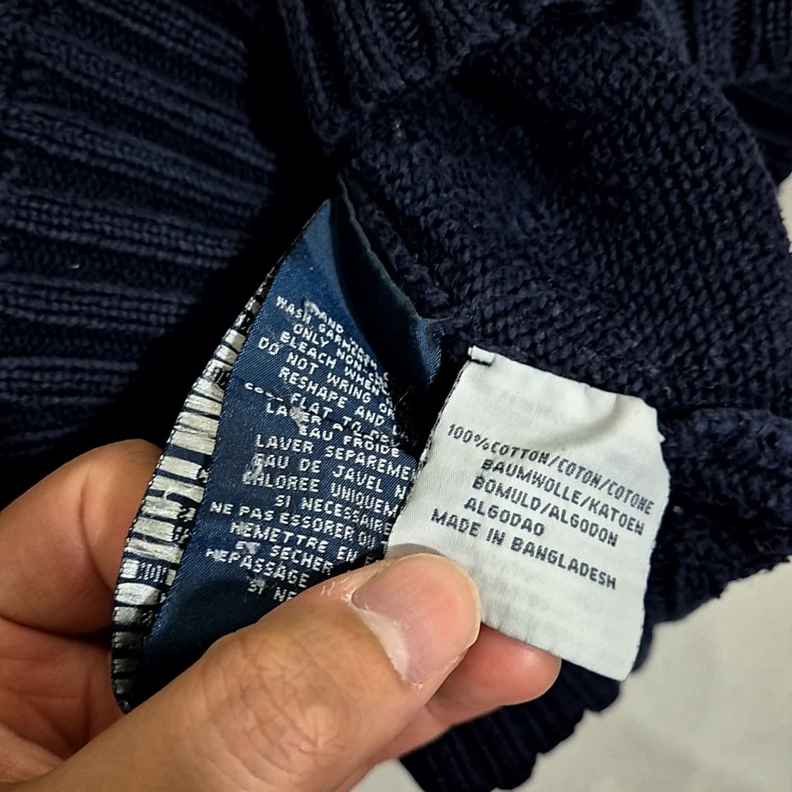 Polo Ralph Lauren 폴로 랄프로렌 코튼 니트 상품이미지5
